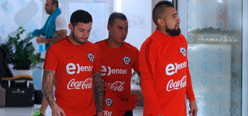 Mena, Vargas, Vidal