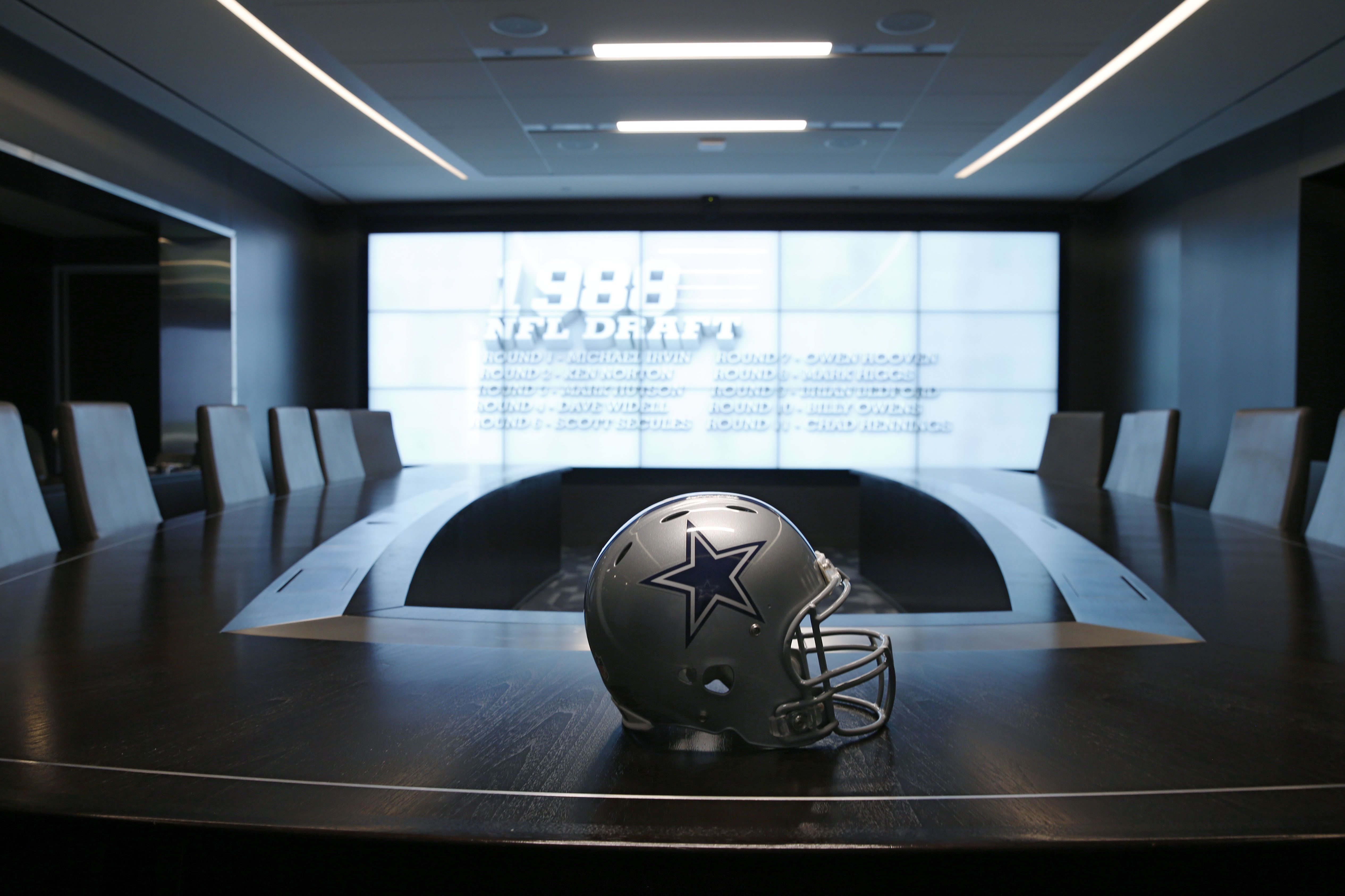 Dallas Cowboys offseason central: Important dates, latest roster