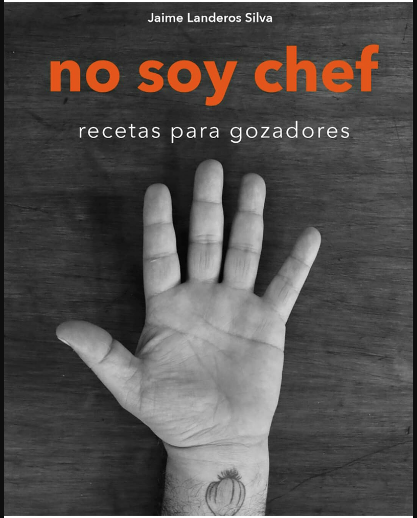 No soy chef libro