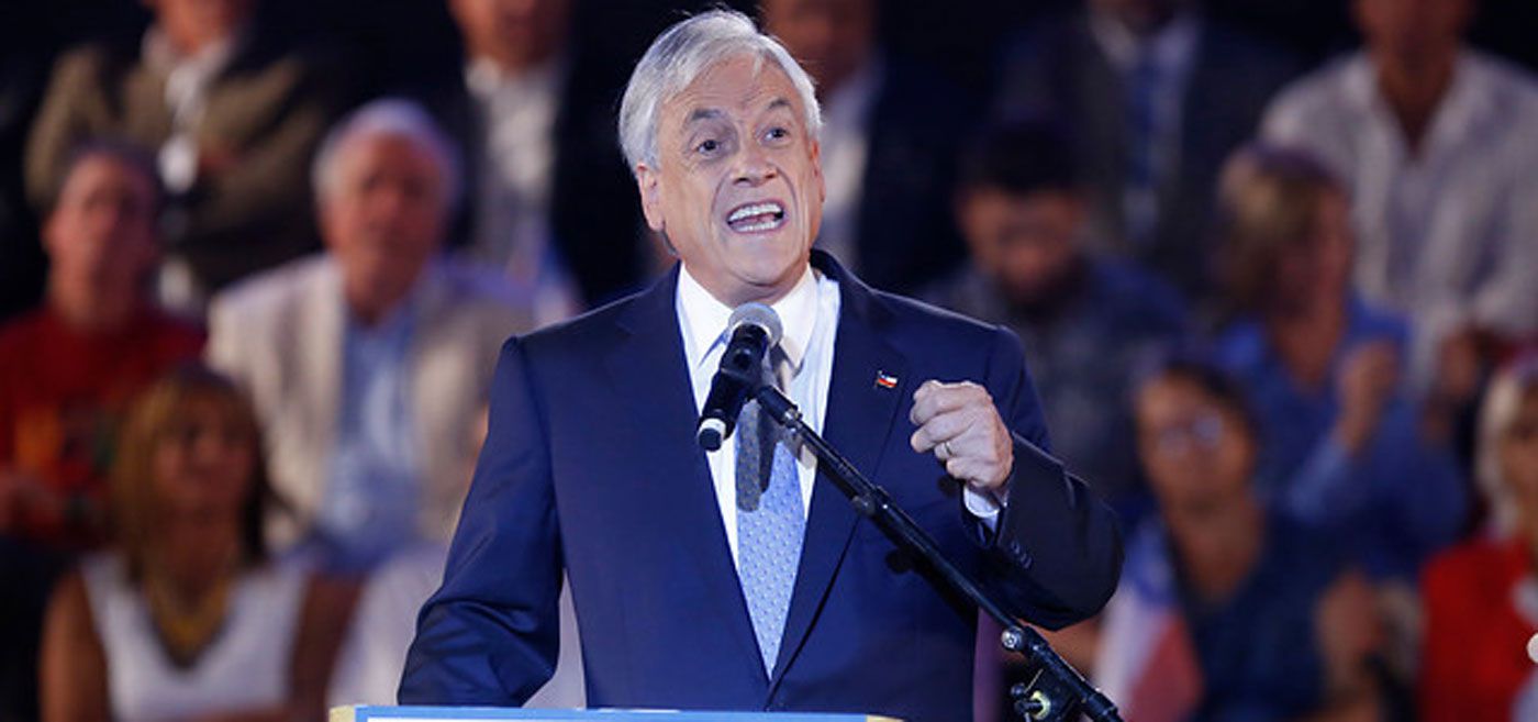 Sebastián Piñera