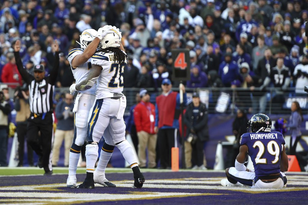 REPORT: Steelers sign ex-Chargers fullback, but it's not Derek Watt