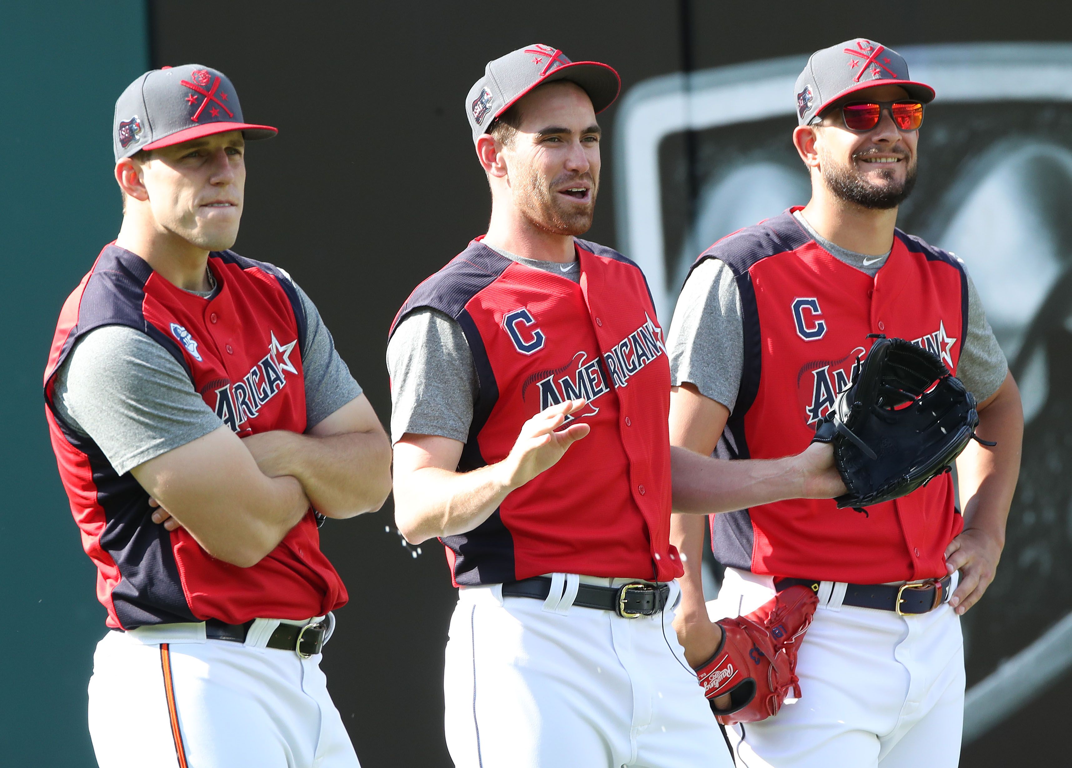 Shane Bieber Not Justin & 19 ASG MVP Signed 2019 All Star Game OML  Baseball (JSA Witness & USA SM COAs)