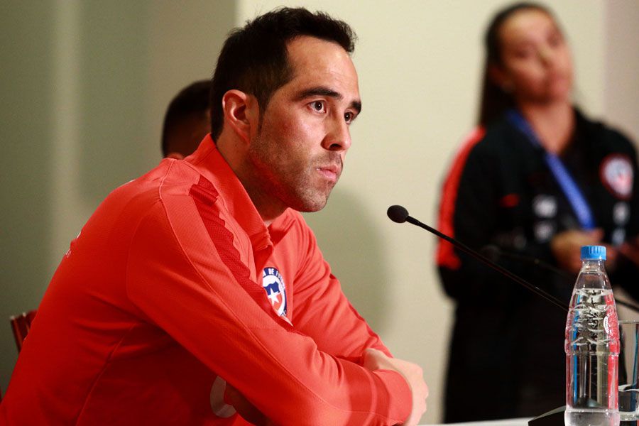 Claudio Bravo