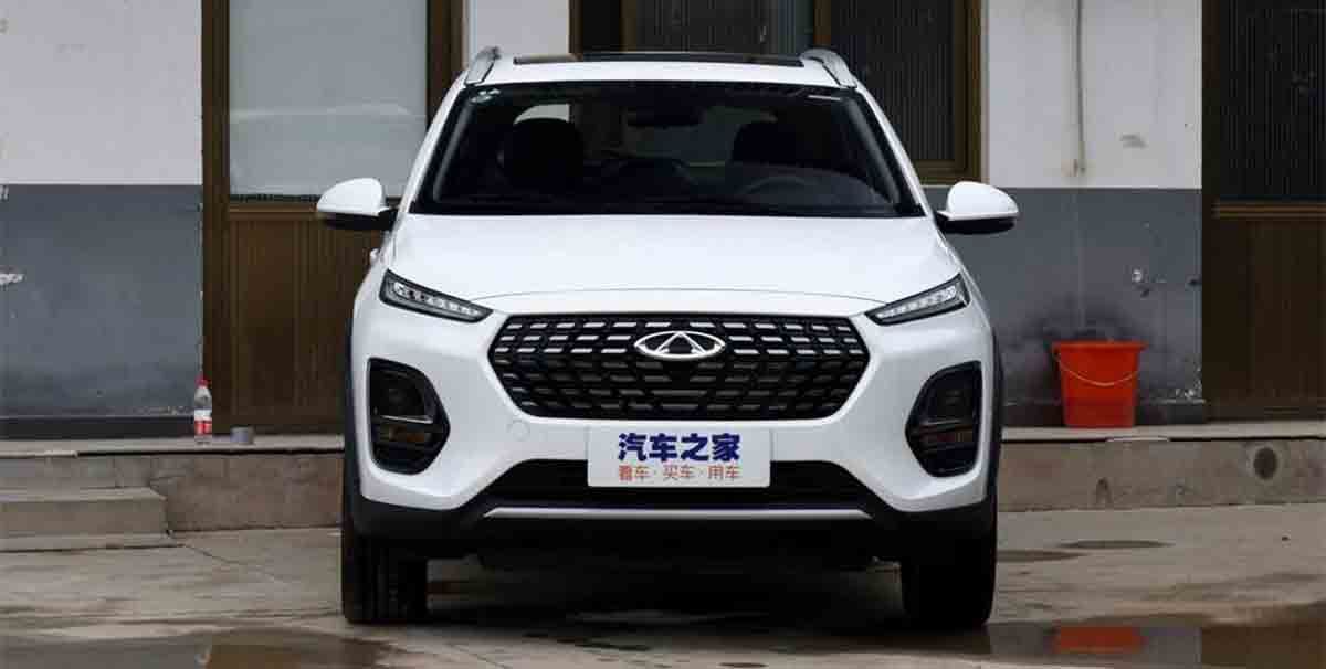 Chery Tiggo 2