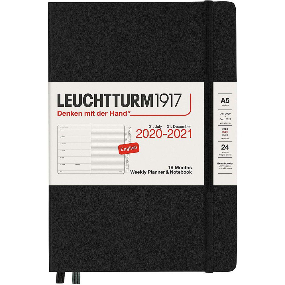 Leuchtturm1917 planner