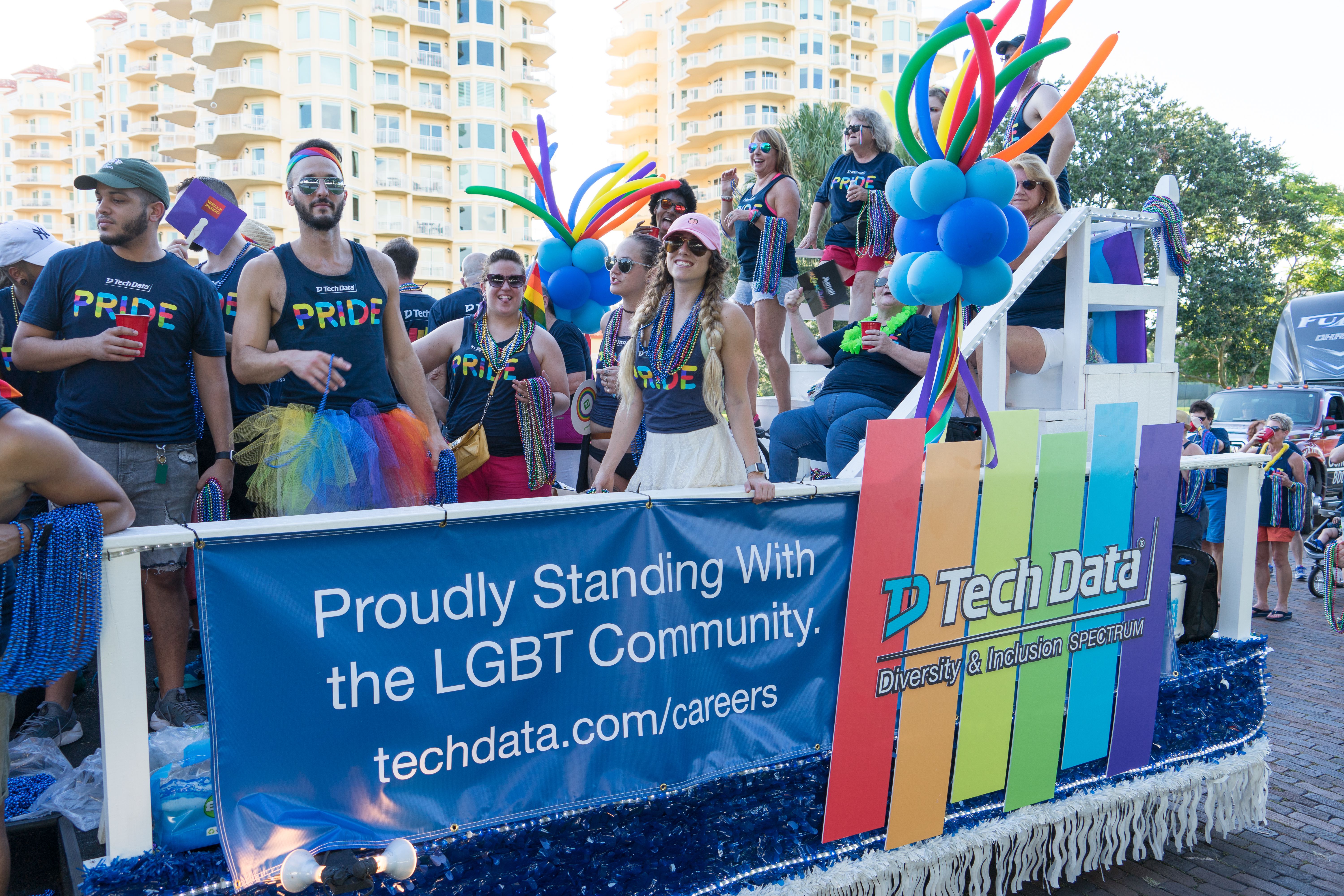 Everyone is Welcome at PRIDE! - ALSC Blog