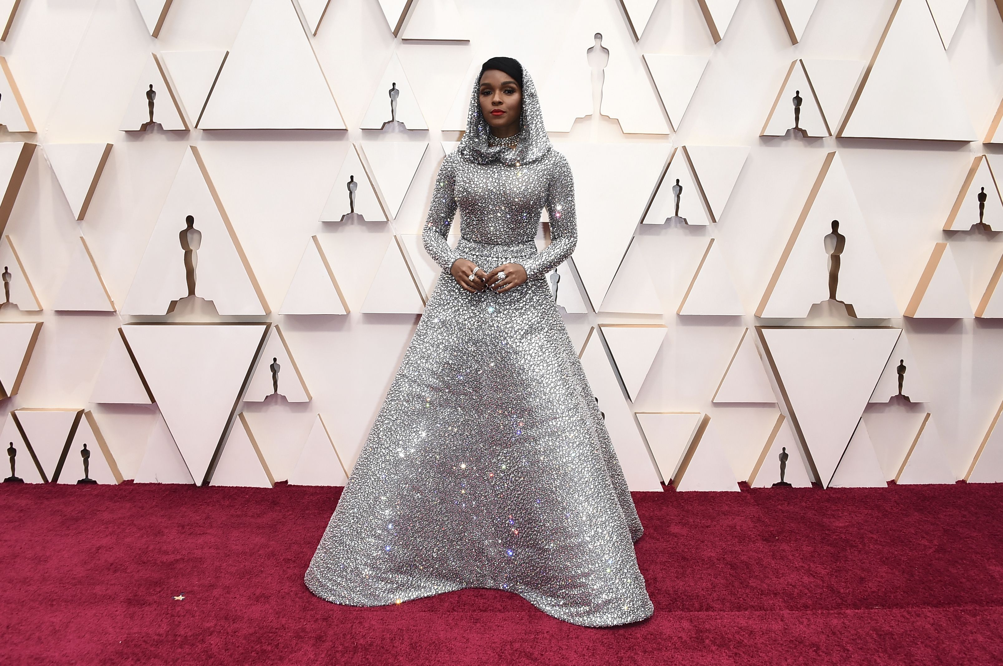 Regina King at the Oscars 2020, These Gorgeous Oscars Red Carpet Looks  Ended Award Season With a Bang