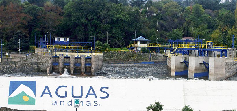 aguas andinas