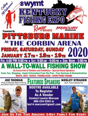 Kentucky Fishing Expo