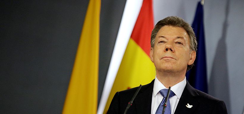 Juan Manuel Santos