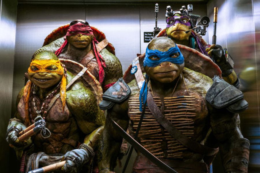 Tortugas Ninja: 5 razones para ver su nueva película