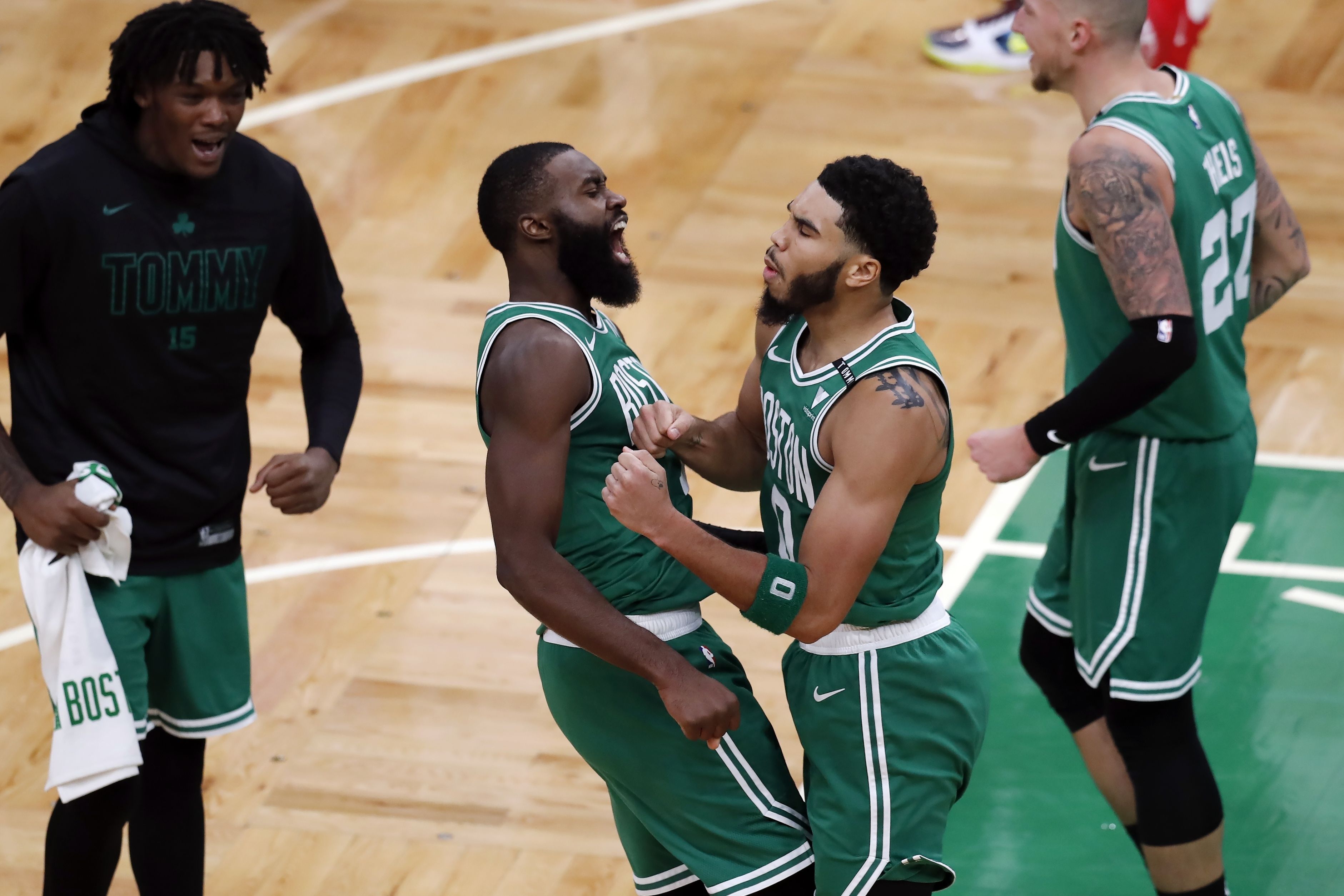 REPORT: Celtics star Jayson Tatum gets special 2022 NBA All-Star honor with  Nets' Kevin Durant out
