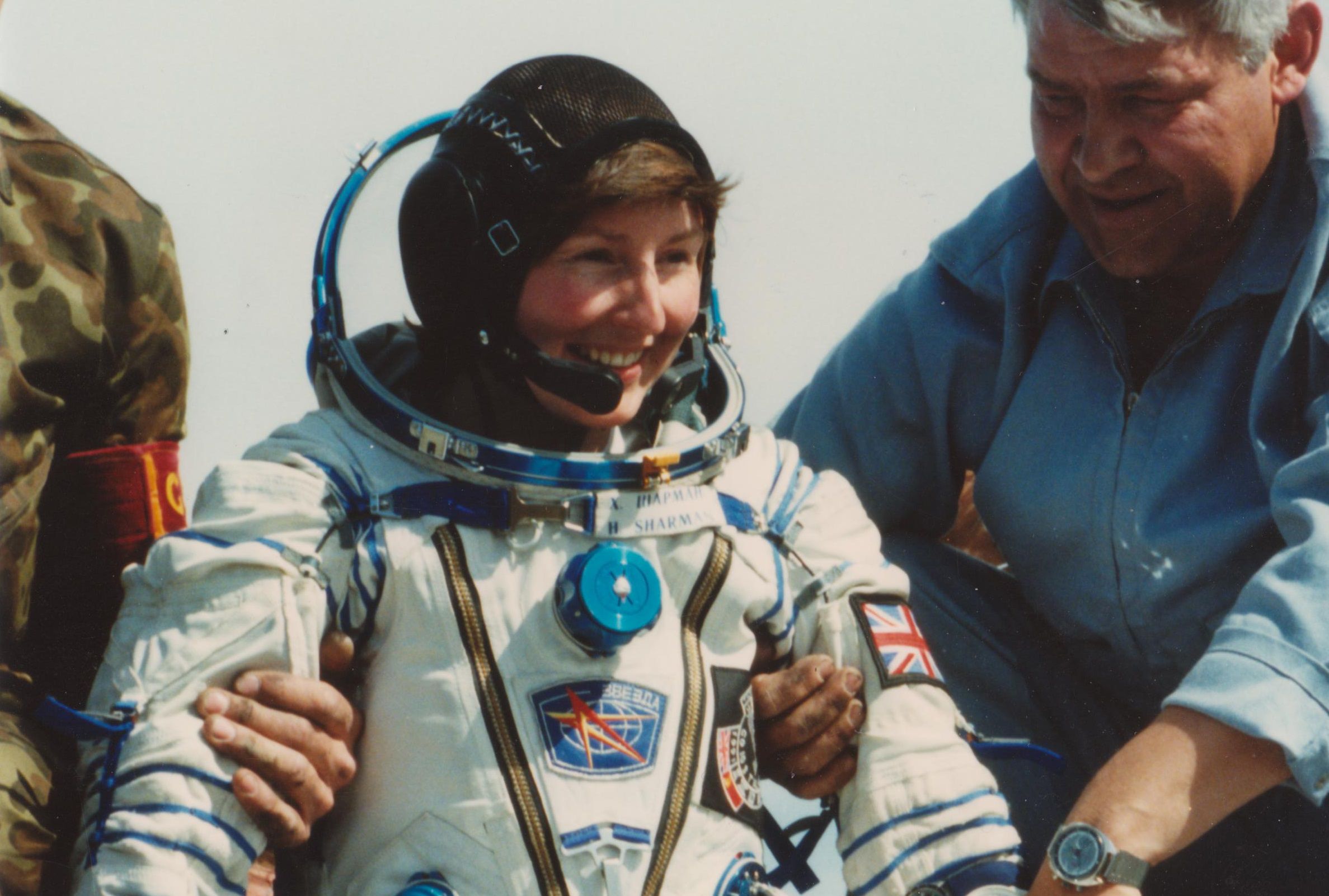 Helen Sharman