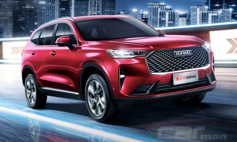 Haval H6