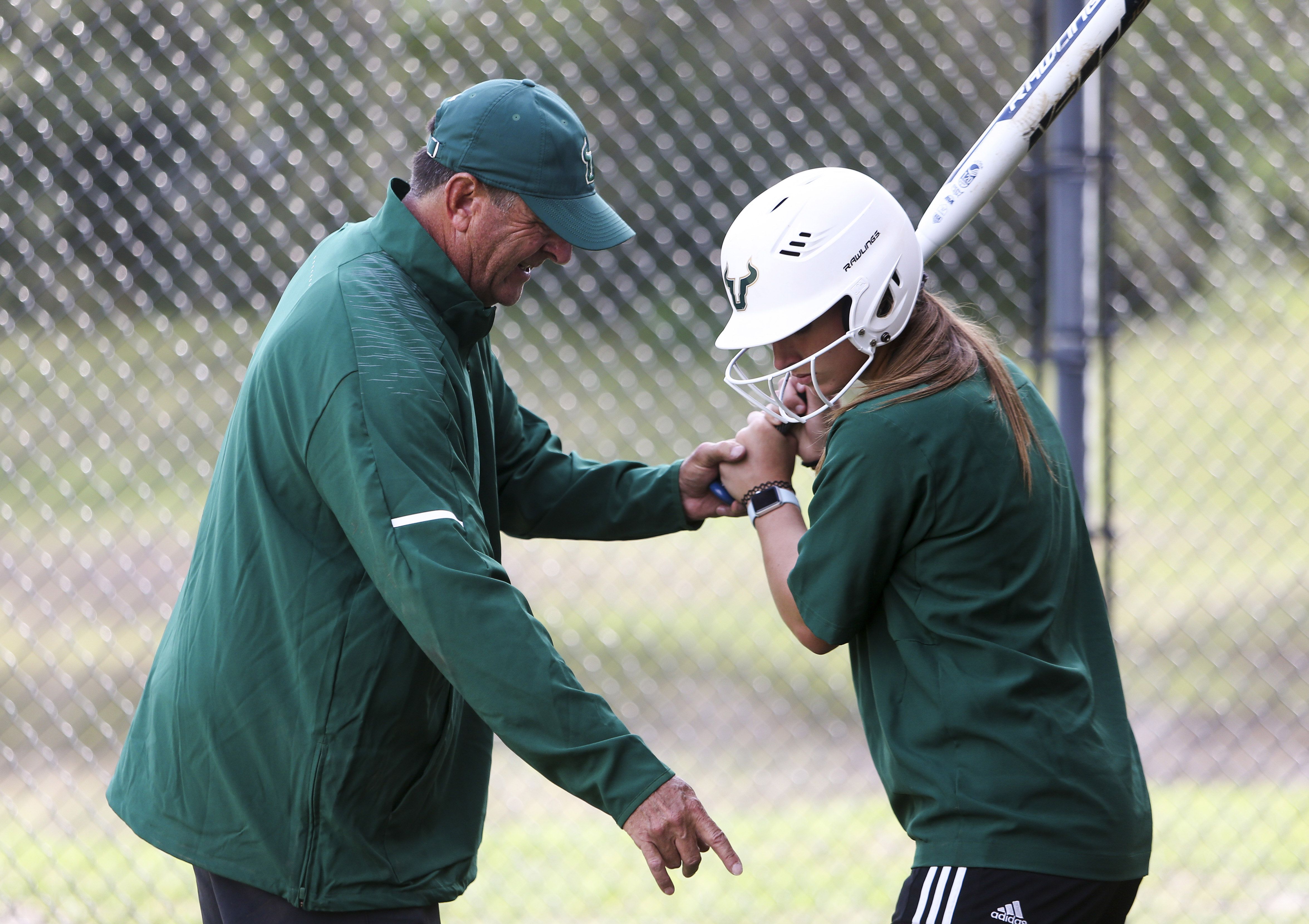 Ward Melville graduate coaches Team USA softball to silver in