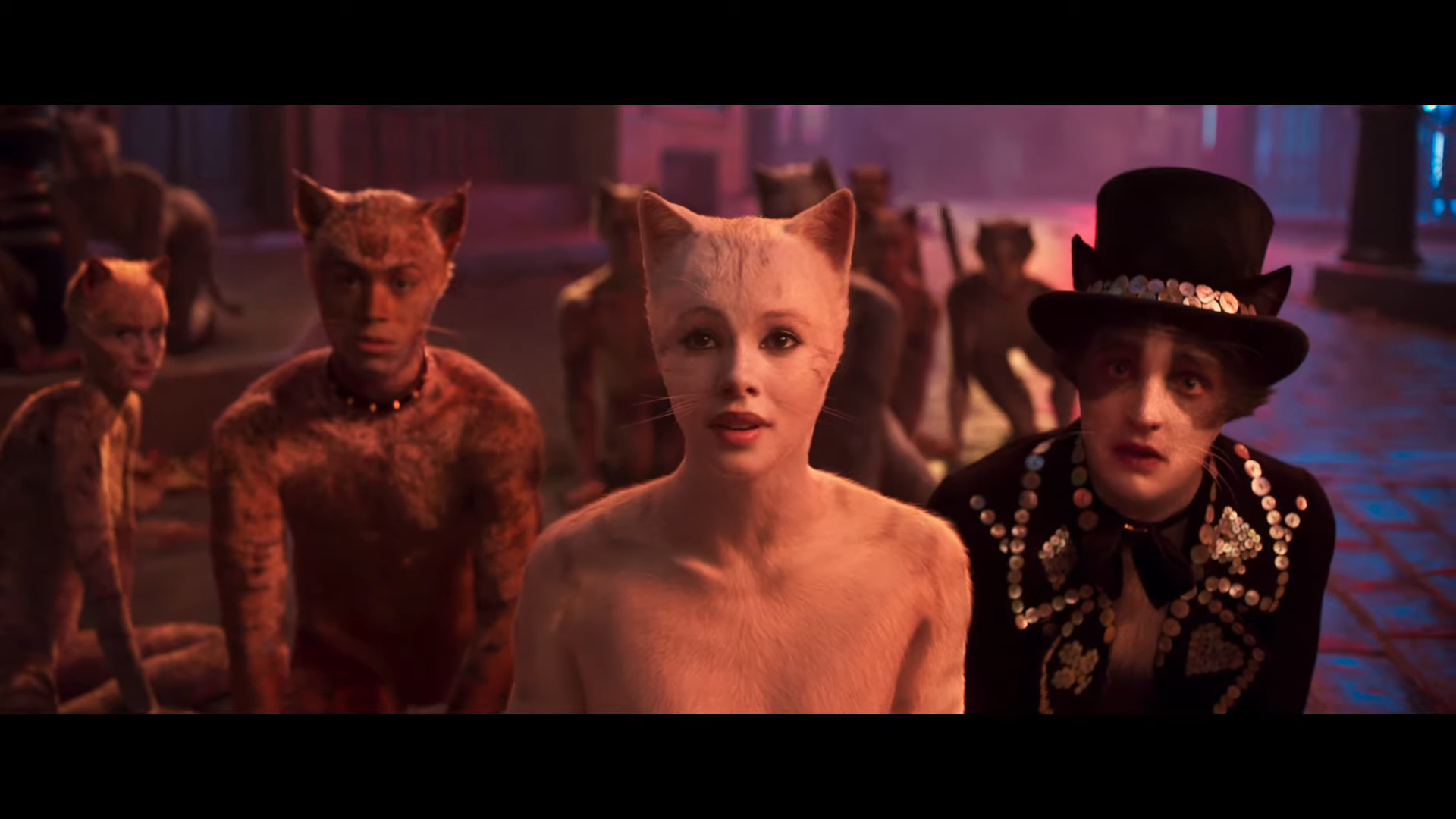 Cats' Movie Trailer: Watch Taylor Swift, Jason DeRulo as Cats