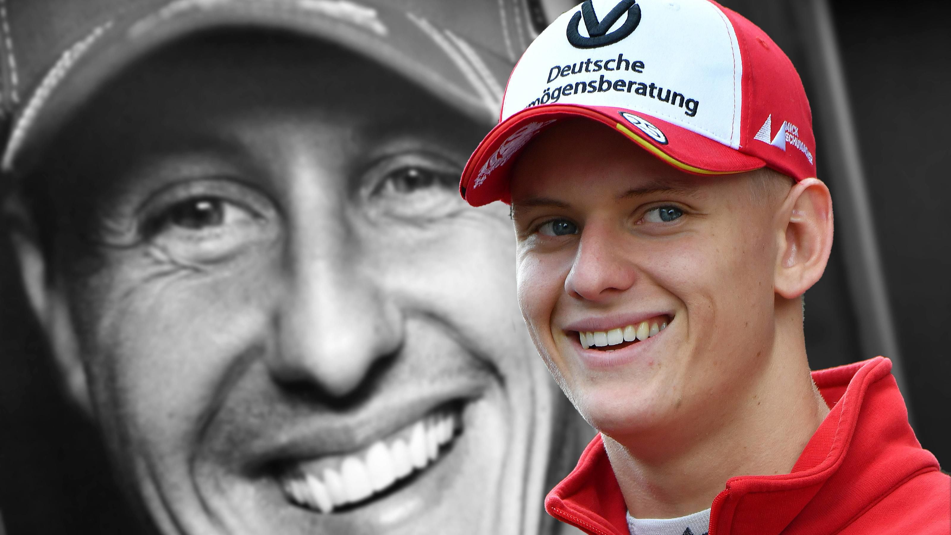 Mick Schumacher