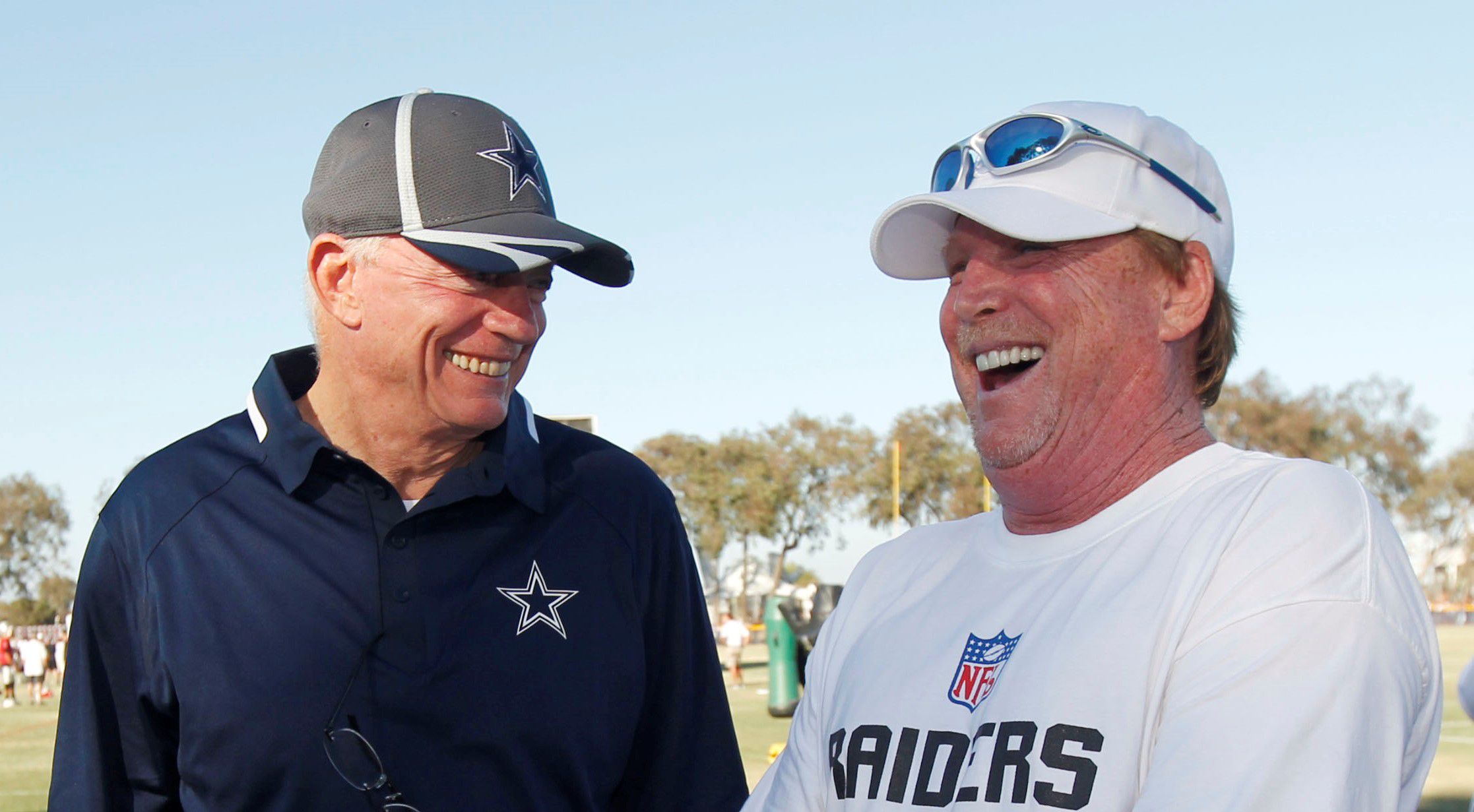 Jerry Jones Played Key Role in Rams Relocation