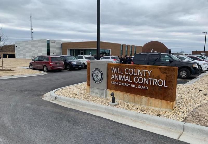 Will County officials celebrate new animal control facility – Shaw Local
