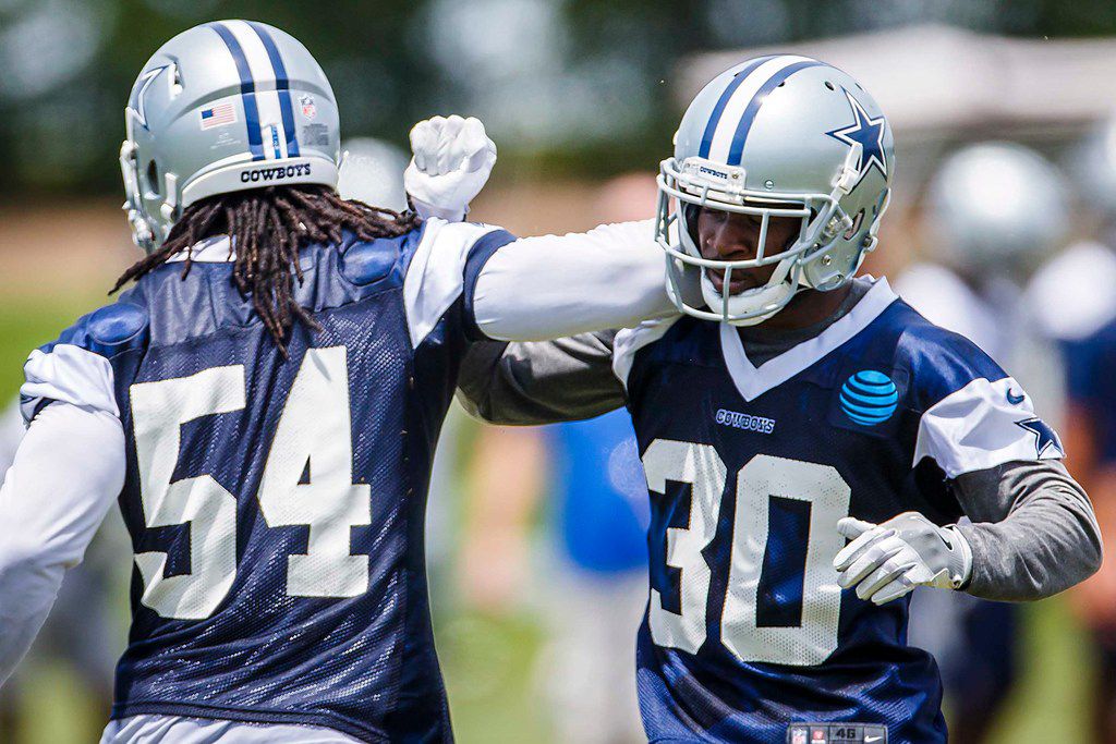 10 things to know about Cowboys CB Anthony Brown, including his