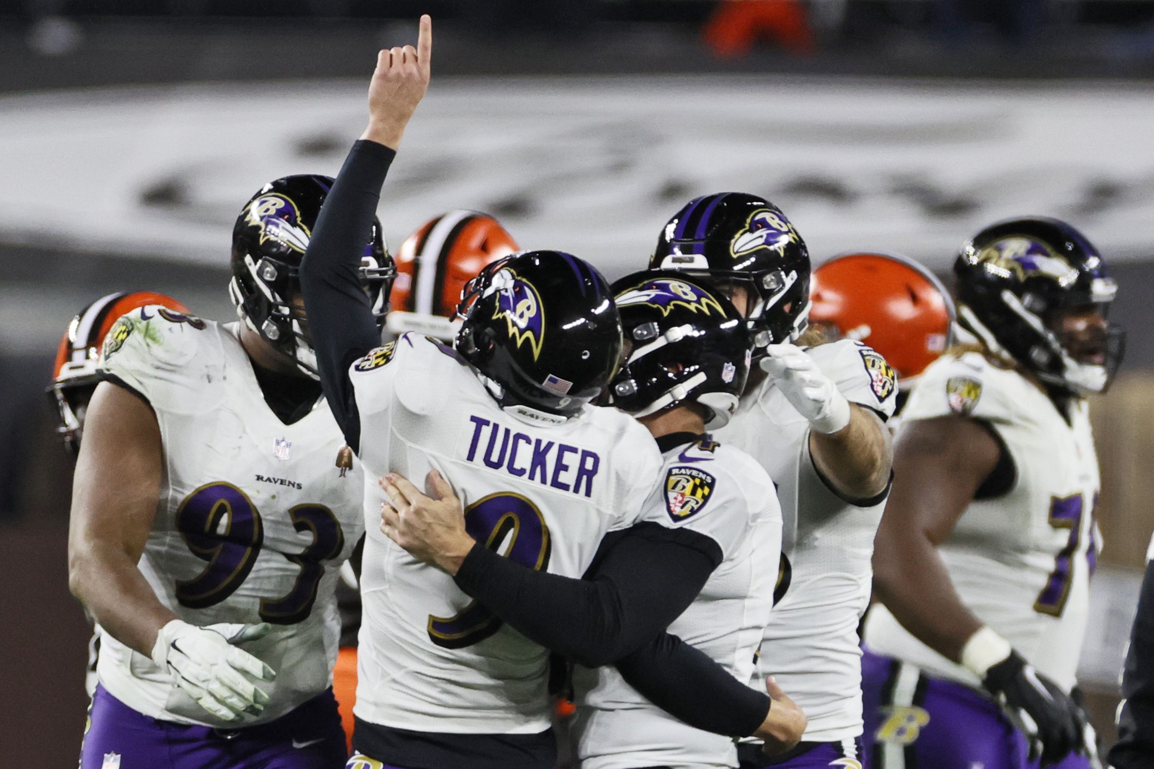 AFC North Clash: Baltimore Ravens Visit Cleveland Browns