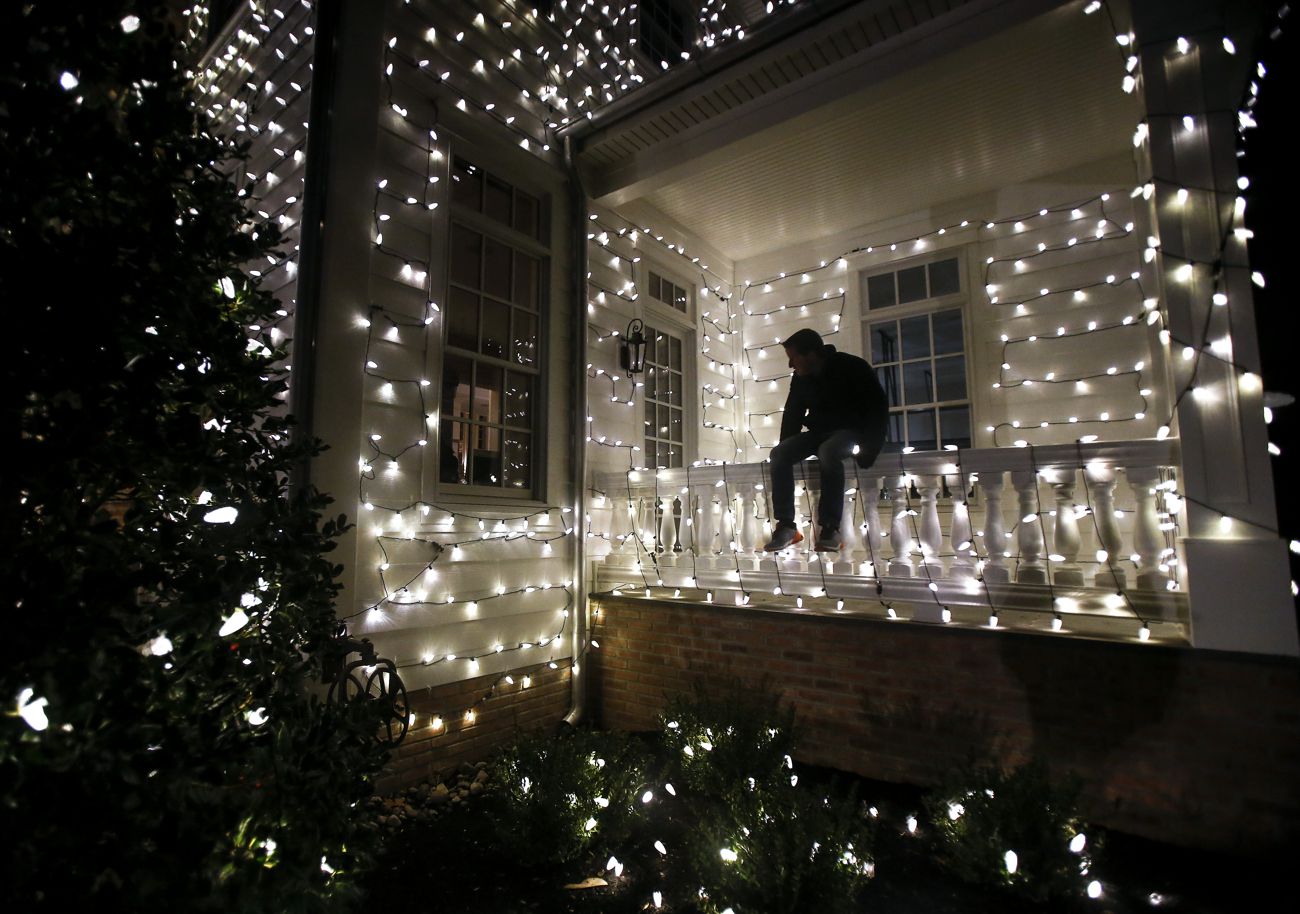 New Jersey's Griswold Christmas house is moving