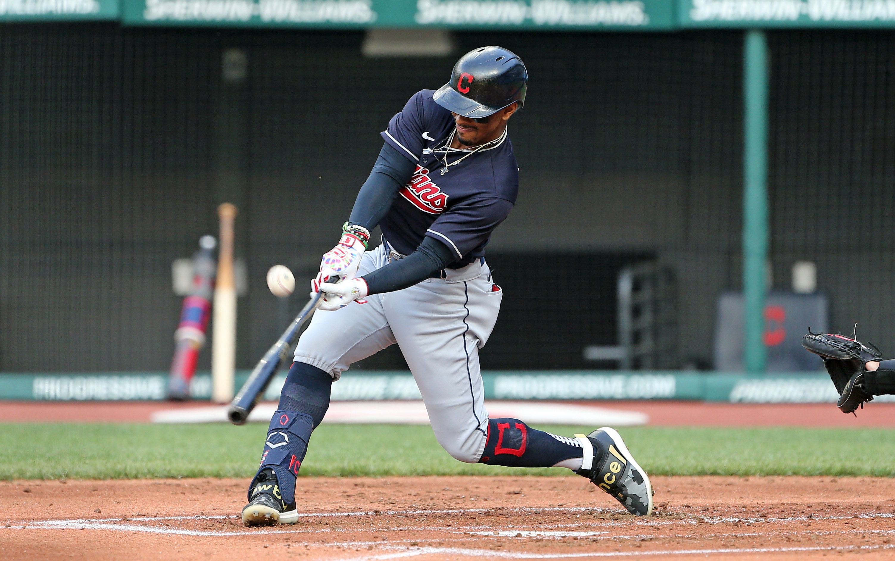 Francisco Lindor will have a new spot in the Indians batting order