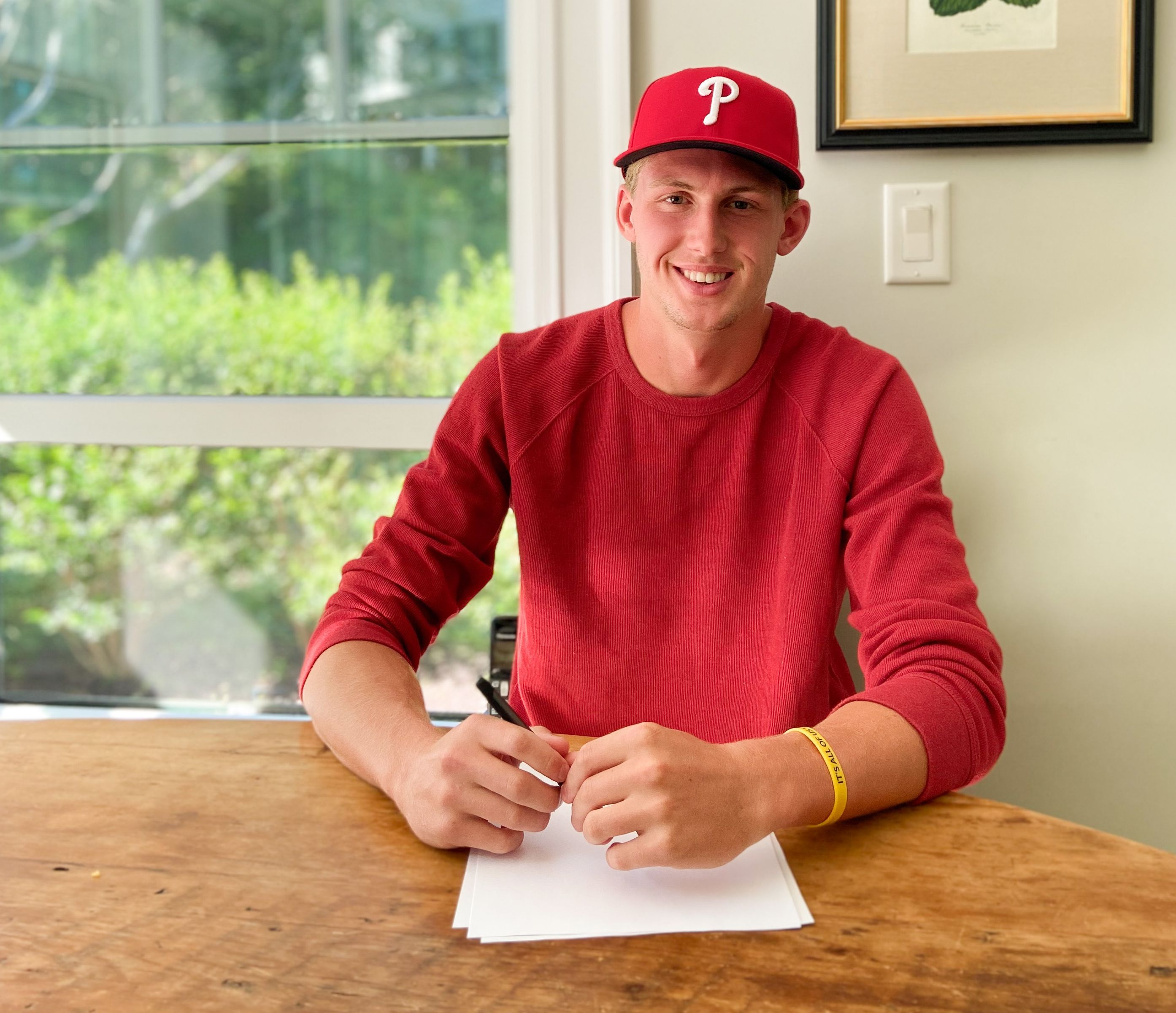 Local 9: 2020 Phillies 'pen questions and characteristics, Bryce