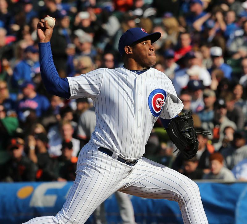 Cubs closers come and go, but Mitch Williams, Carlos Marmol, Turk Wendell  and others will never be forgotten