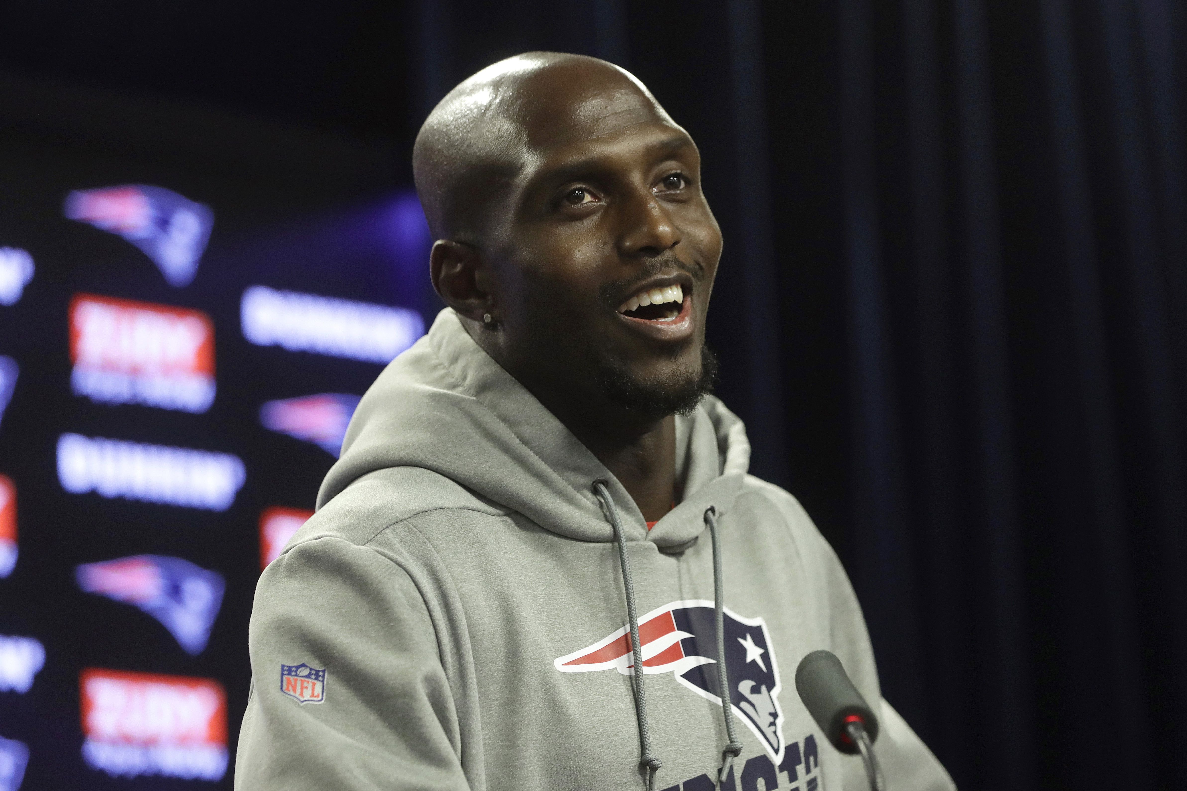 Devin McCourty honored in retirement ceremony at Patriots Hall of Fame -  CBS Boston