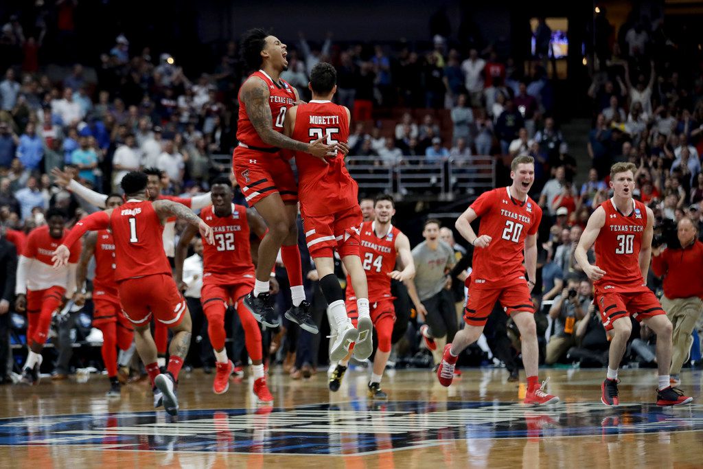 Texas Tech Red Raiders on X: The best atmosphere in college basketball  brings out the best in football #WreckEm