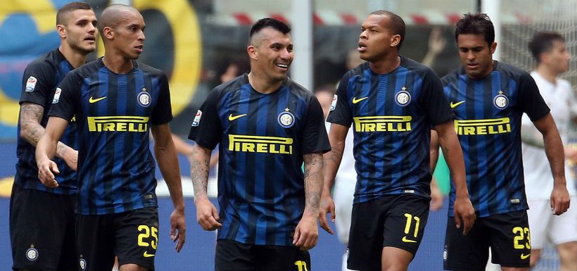 Gary Medel, Inter