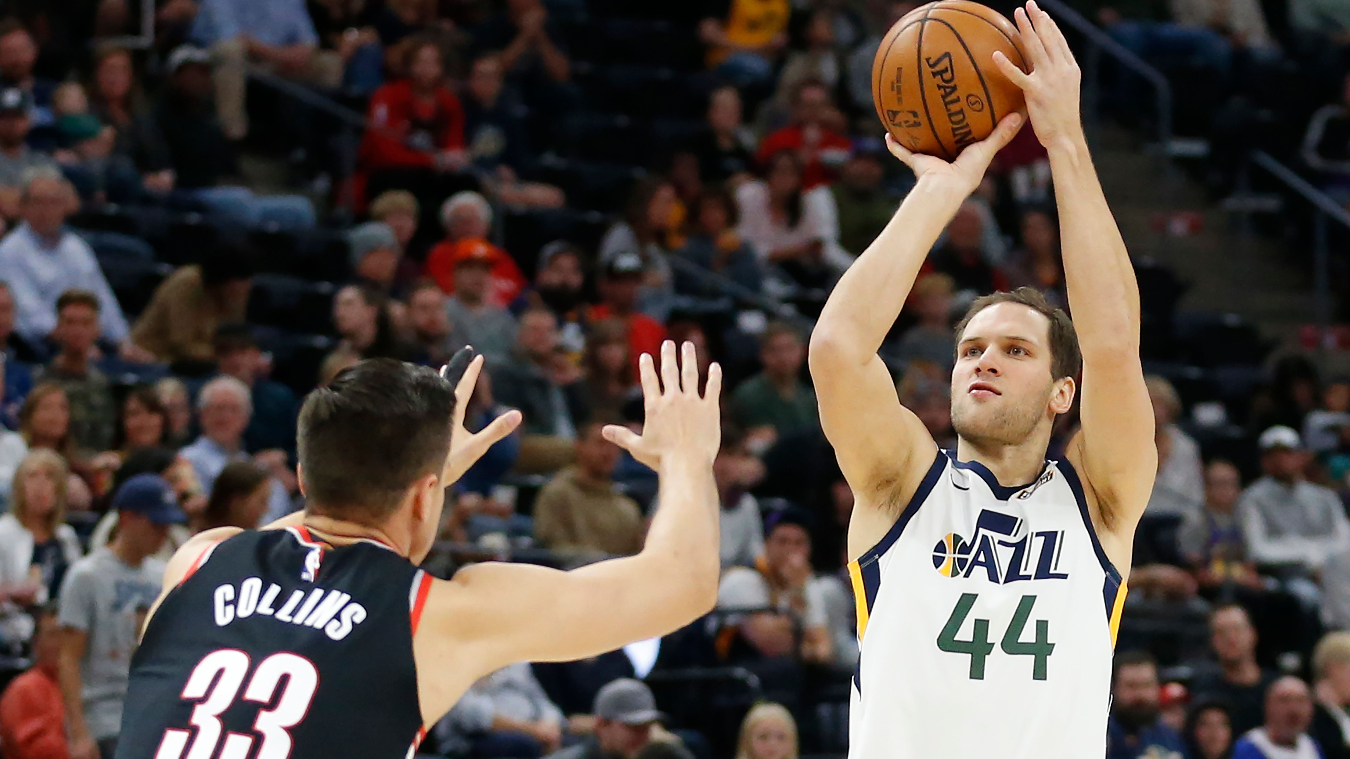 Bojan Bogdanovic deserves some All Star buzz - SLC Dunk