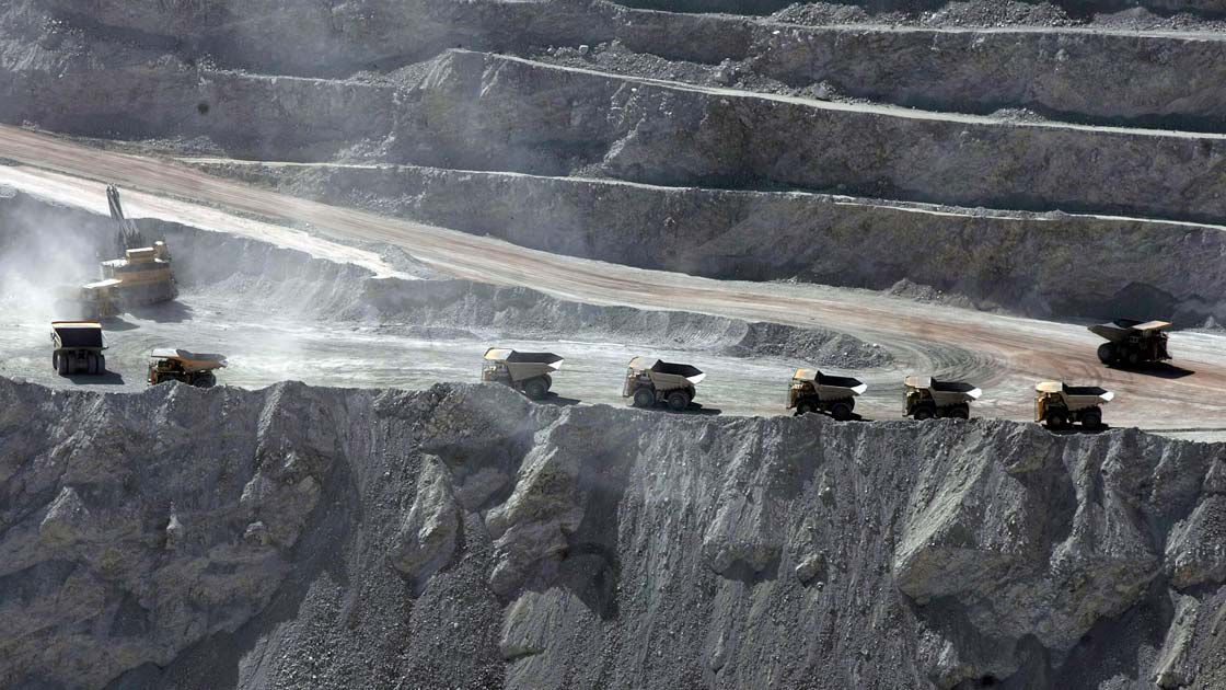 Chuquicamata, Codelco, cobre, minería