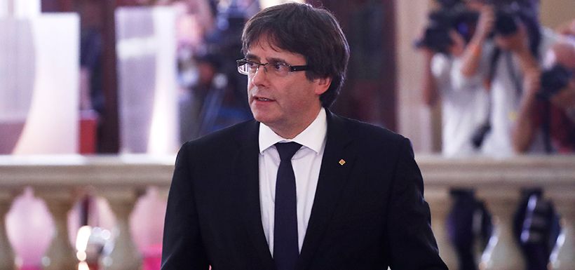 Carles Puigdemont