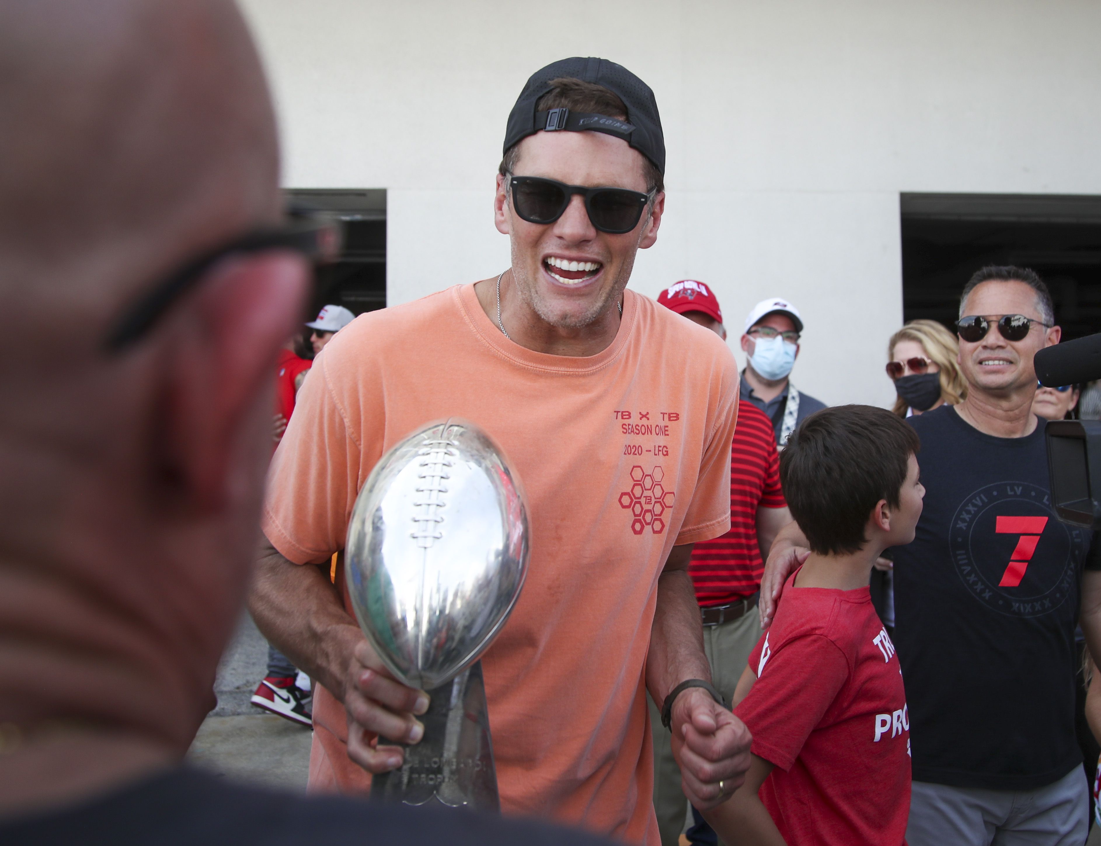 Tom Brady: Tampa Bay Buccaneers quarterback to undergo minor postseason  knee surgery after Super Bowl win, NFL News