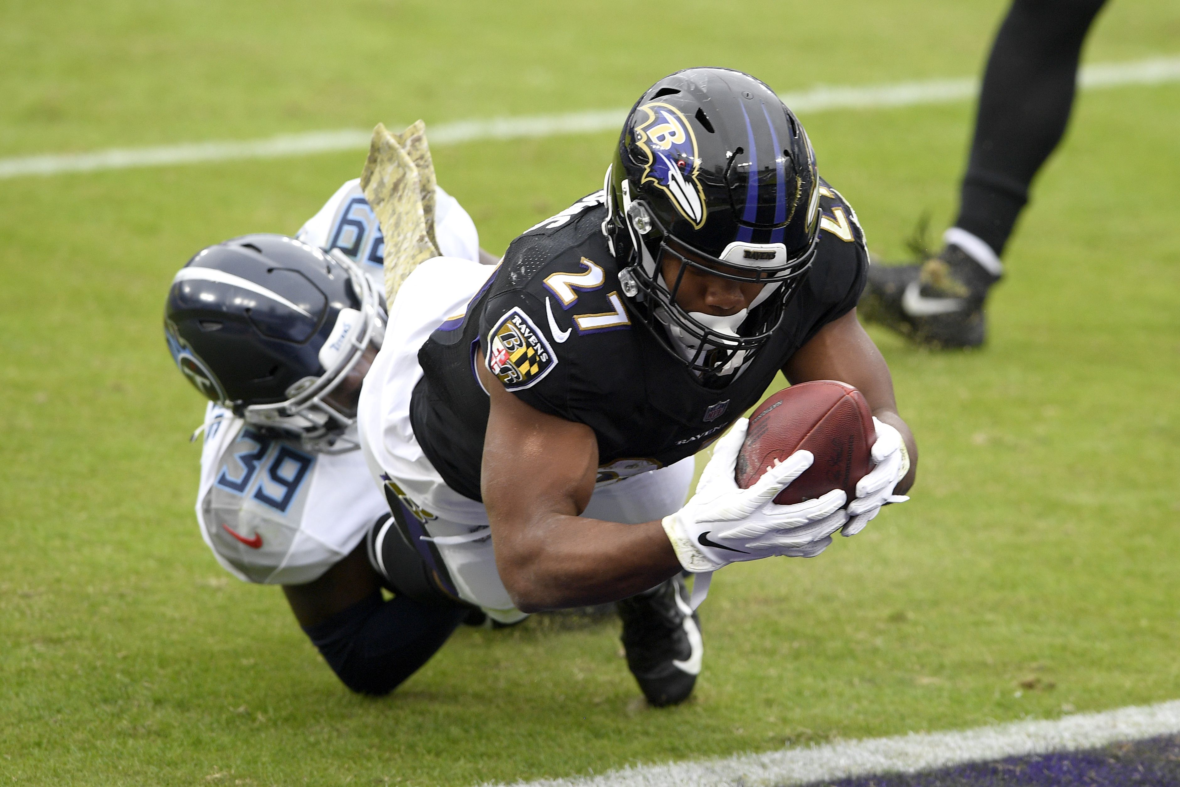 Lamar Jackson Laments Costly Fourth-Quarter Interception