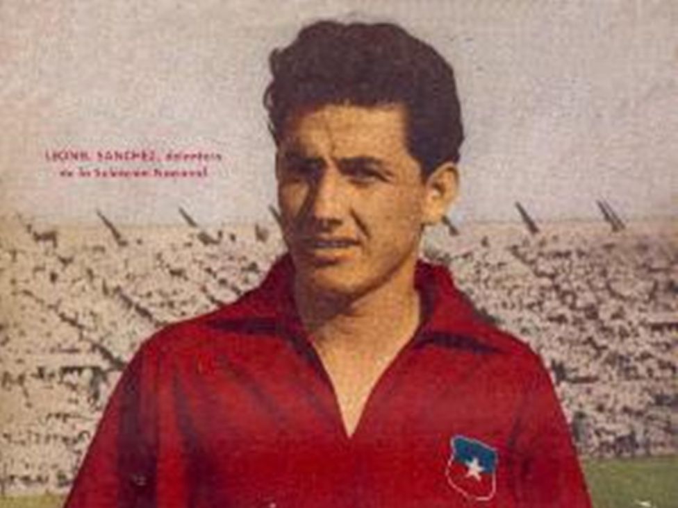 Leonel Sánchez, 1962. Revista Estadio