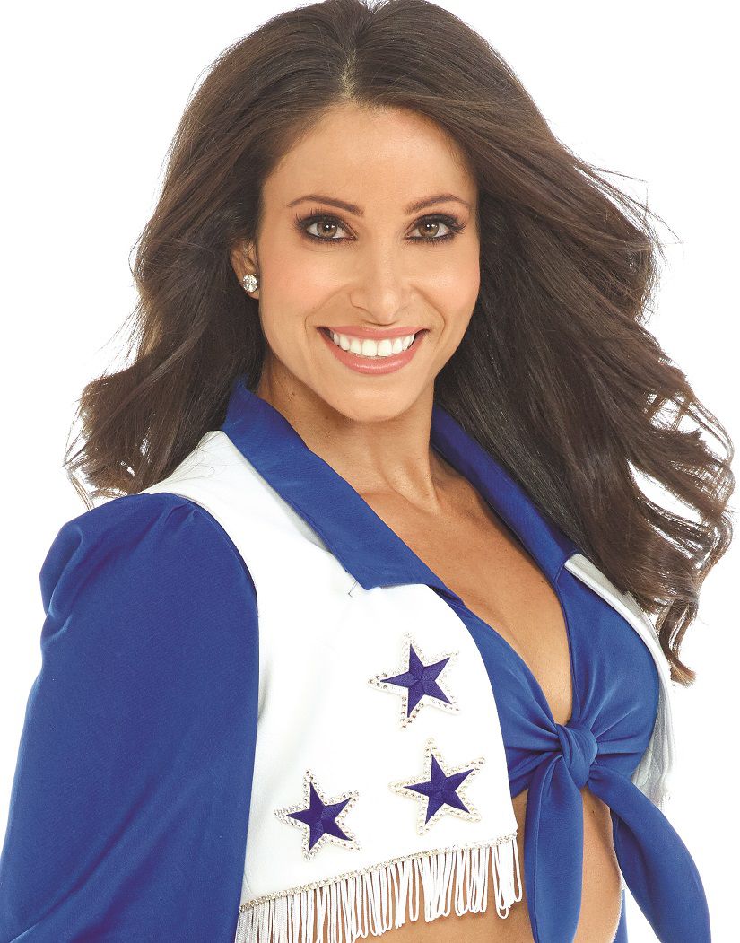 10 reasons to watch the 10th season of 'Dallas Cowboys Cheerleaders: Making  the Team'