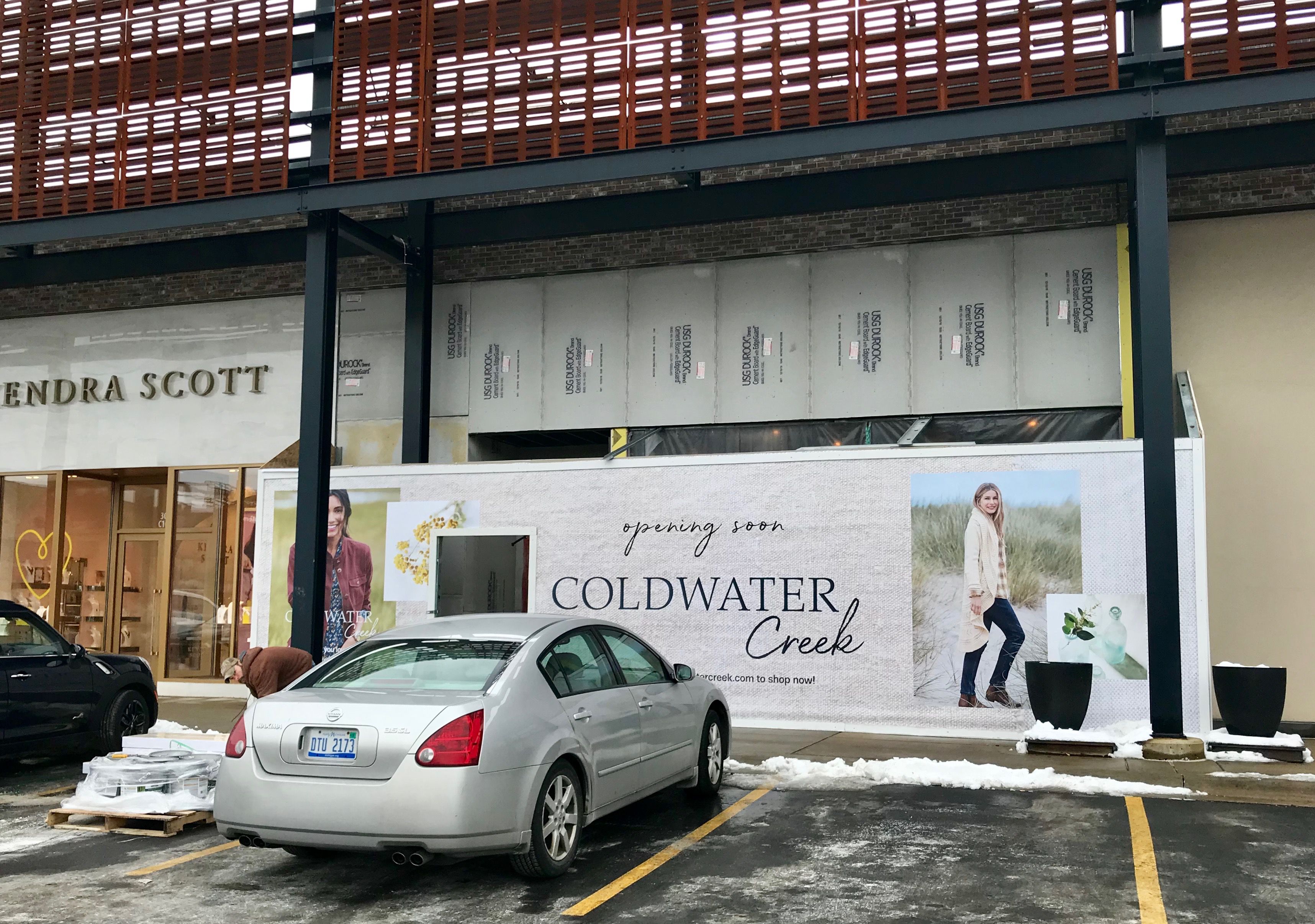 Coldwater Creek to shut down all stores - Denver Business Journal