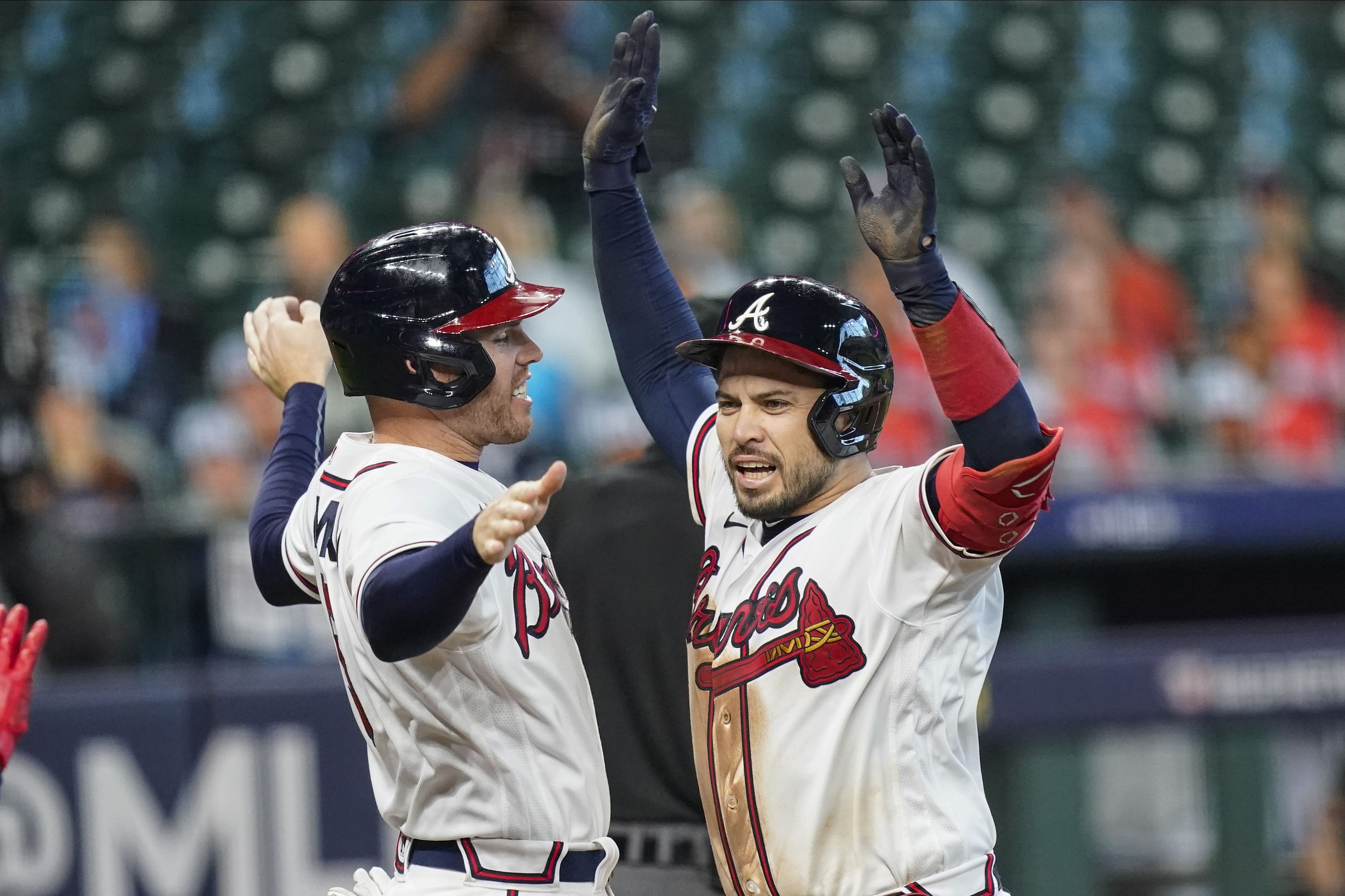 Braves manager Brian Snitker's message after benching Marcell