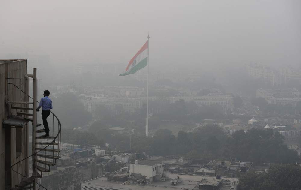 India Toxic Air