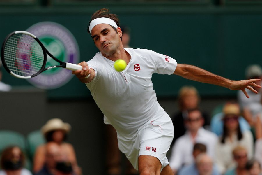 federer wimbledon