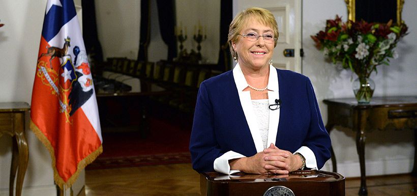 Bachelet