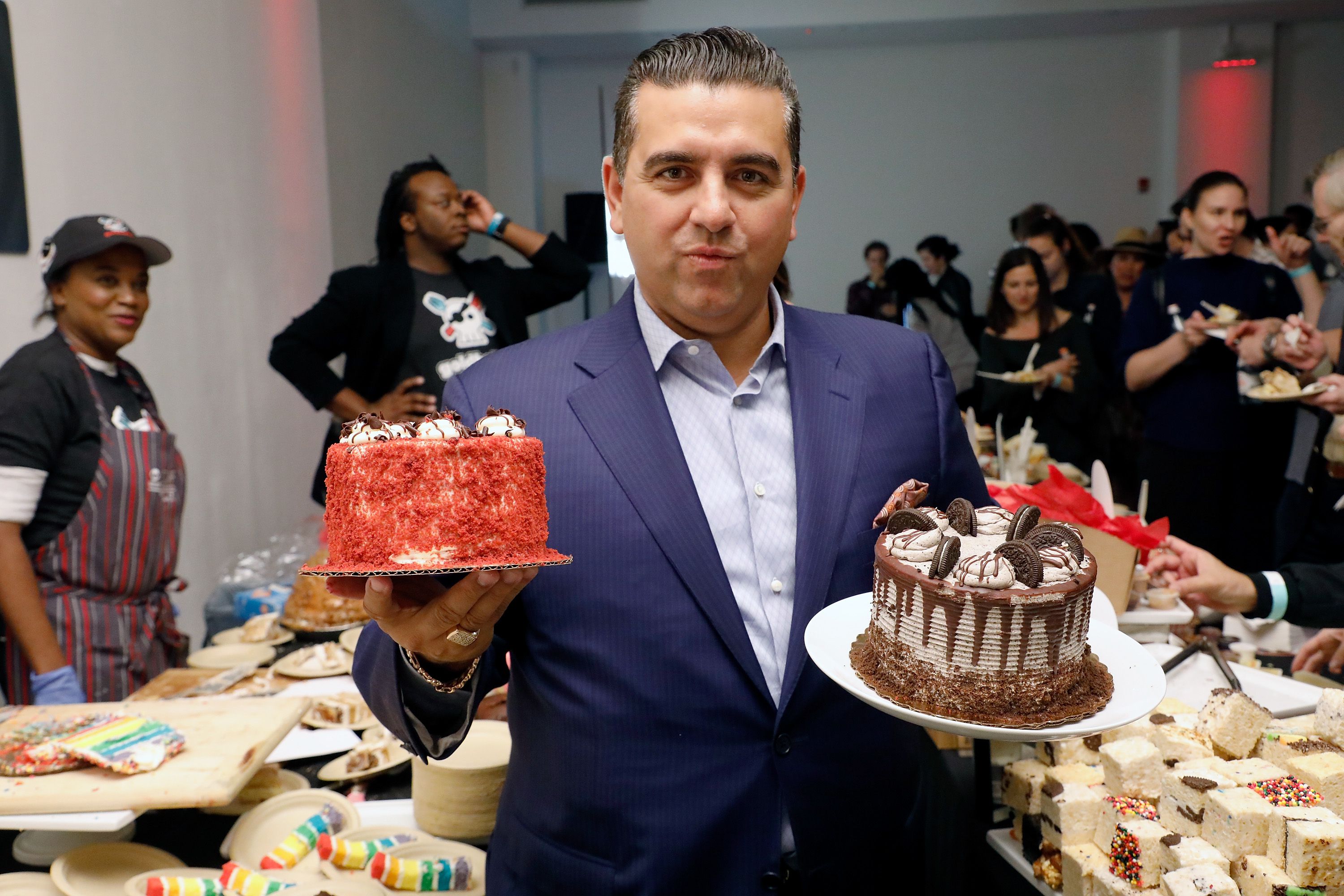 cake boss pierdere în greutate challenge