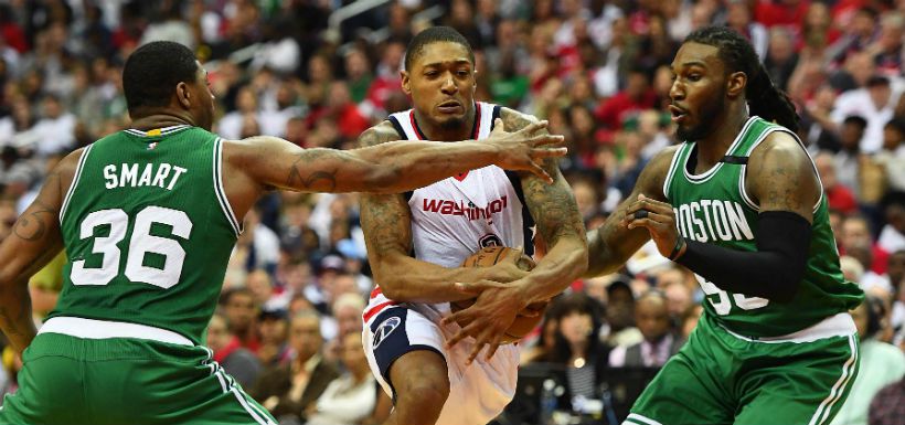 Washington Wizards, Boston Celtics