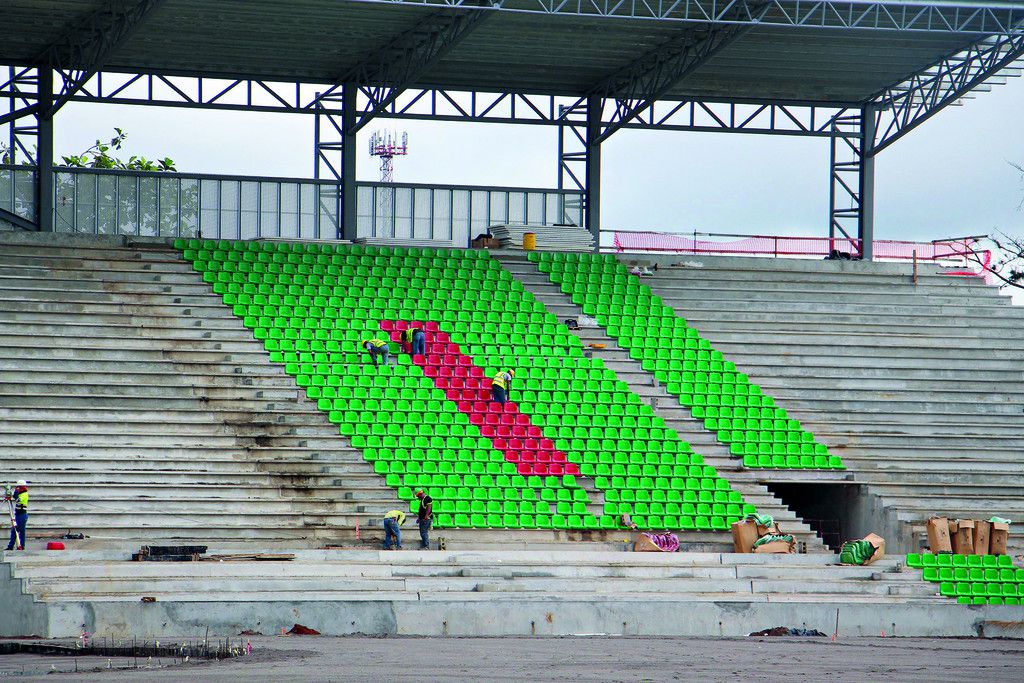 El pequeño gigante de la media cancha - La Prensa Gráfica