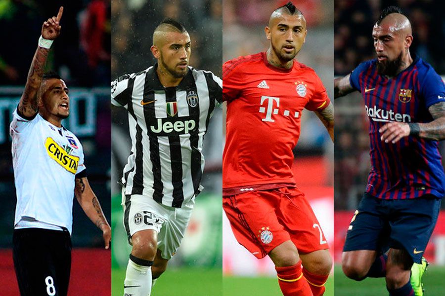 Arturo Vidal