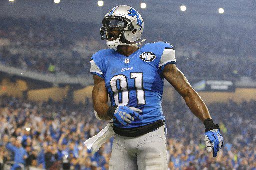 Calvin Johnson Leads Lions In Jersey Sales For 2014