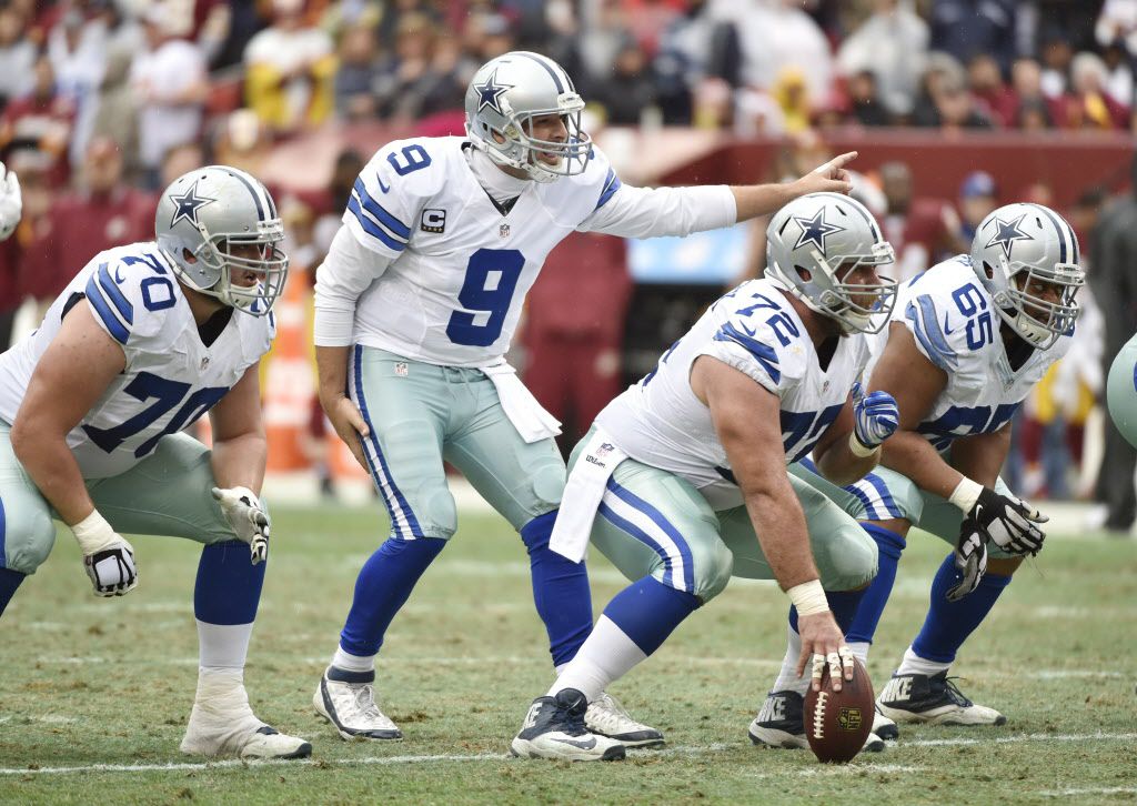 Tony Romo  David Stluka Photography